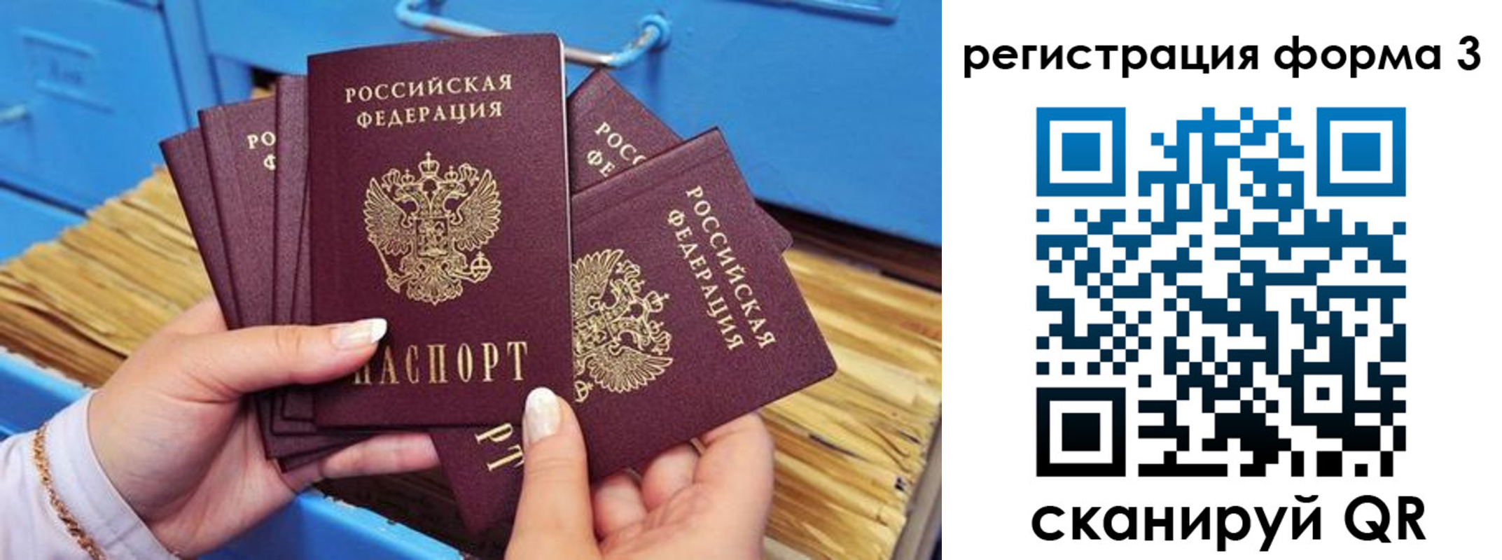 прописка паспорт в Красноармейске
